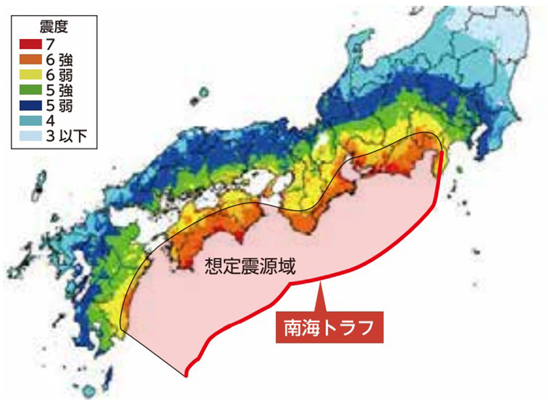 耐震工事における現状